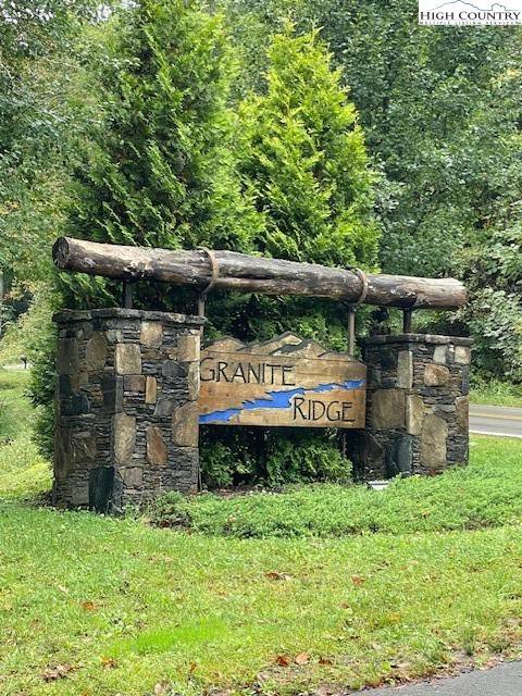Jefferson, NC 28640,TBD Granite Creek CIR