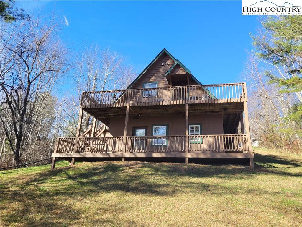 Grassy Creek, NC 28631,464 Lucky Hill RD