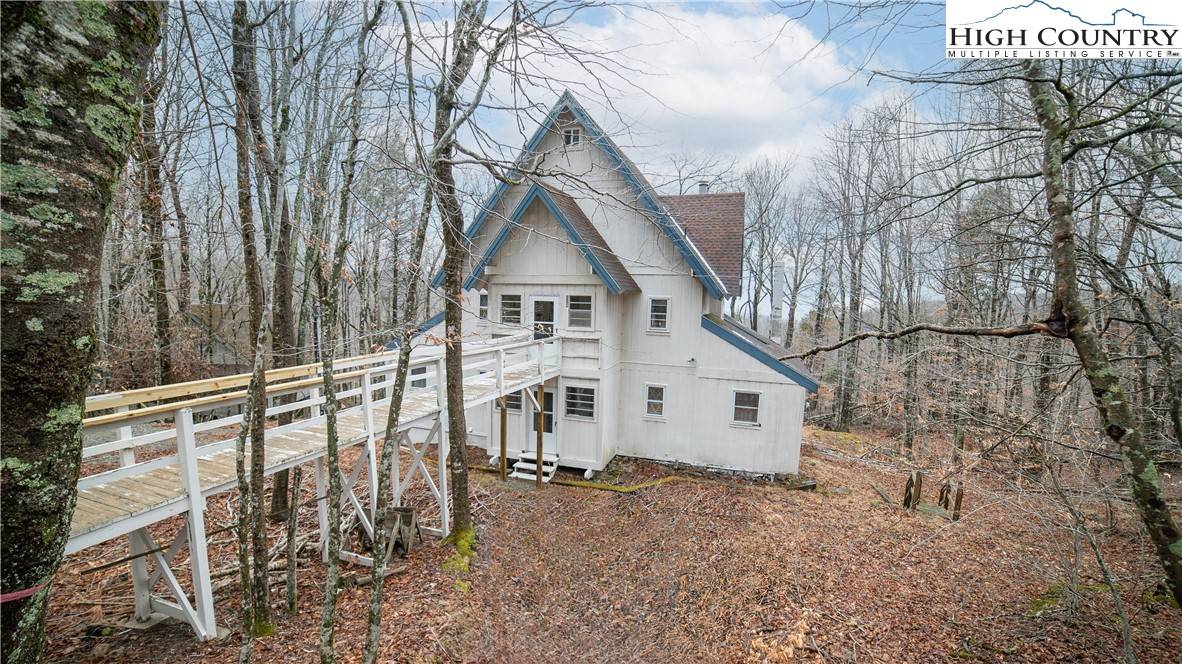 Beech Mountain, NC 28604,118 Overbrook TRL