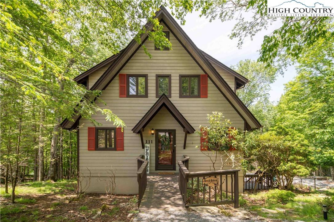 Beech Mountain, NC 28604,111 Pinnacle Ridge RD