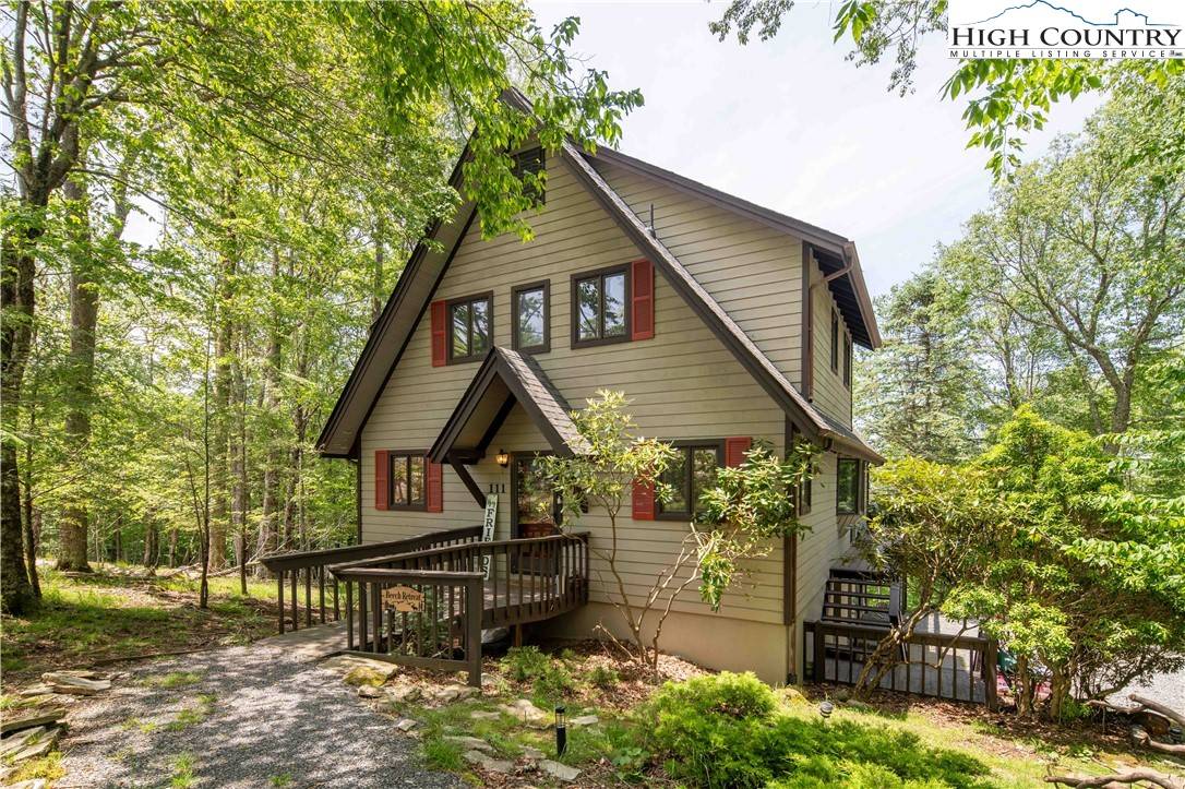Beech Mountain, NC 28604,111 Pinnacle Ridge RD