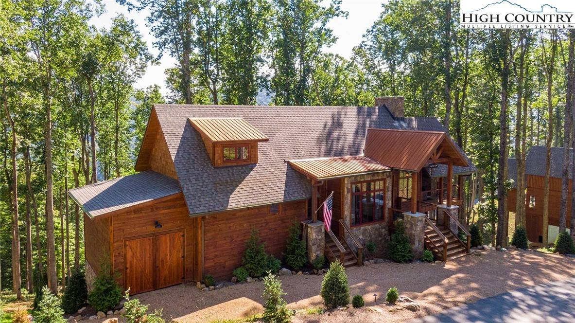 Banner Elk, NC 28604,140 Eagle Star TRL