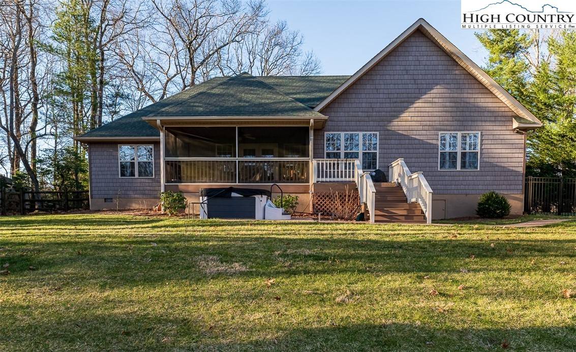 Glade Valley, NC 28627,158 Northview RDG