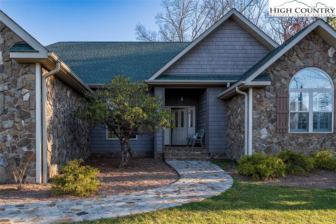 Glade Valley, NC 28627,158 Northview RDG