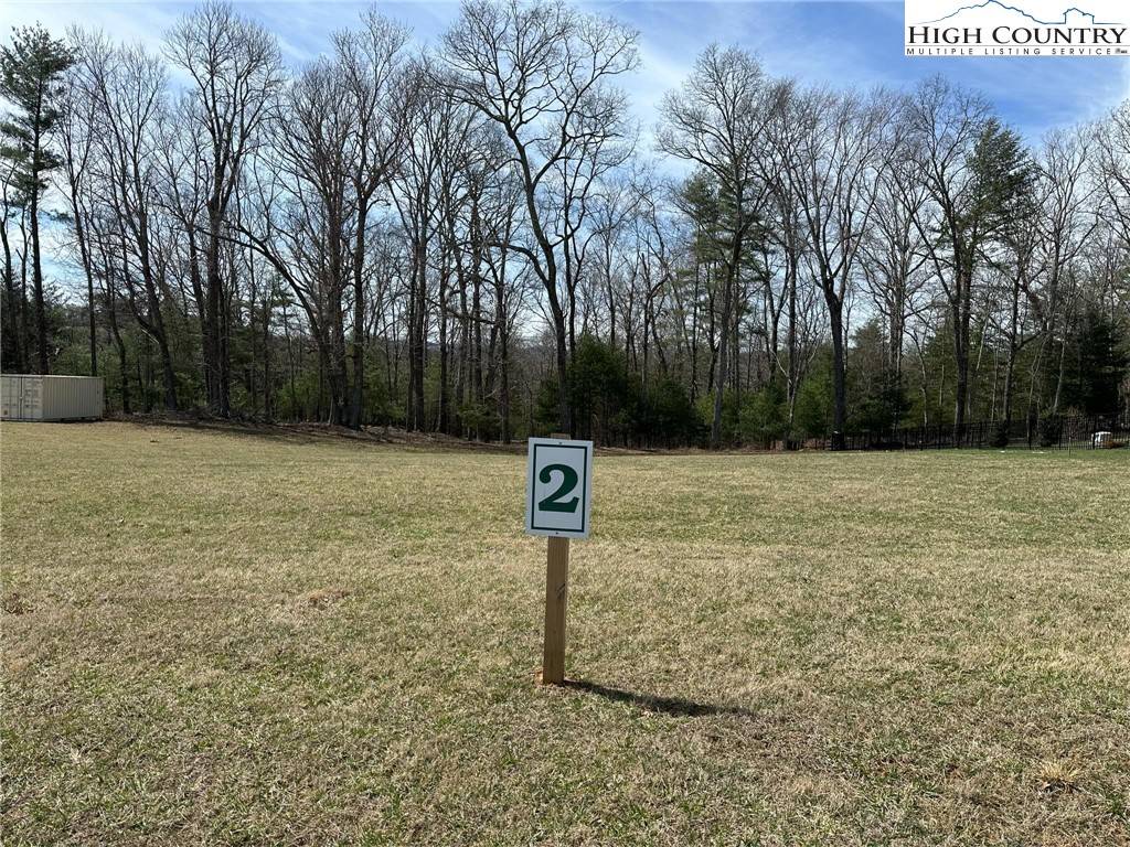 Sparta, NC 28675,Lot 2 Turtle Ridge RD