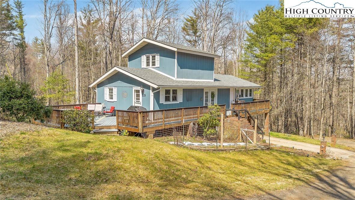 West Jefferson, NC 28694,115 W New River DR