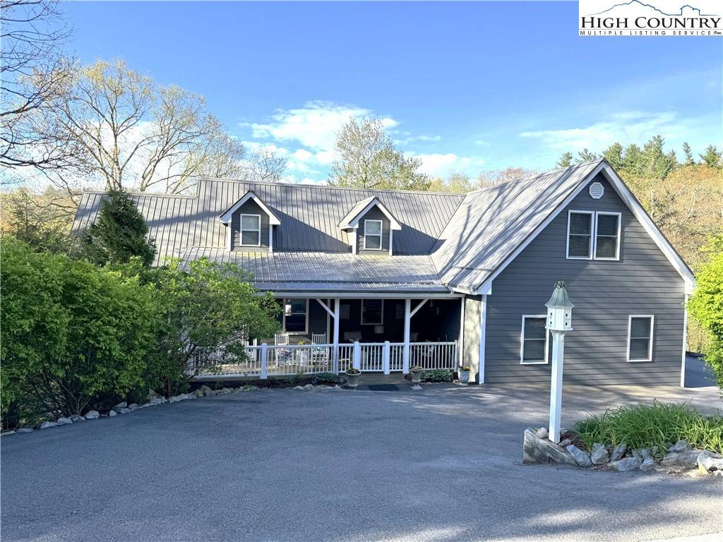 Blowing Rock, NC 28605,241 Heritage LN