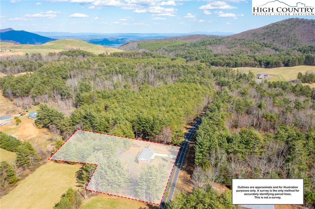 Ennice, NC 28623,627 Saddle Mountain Church RD
