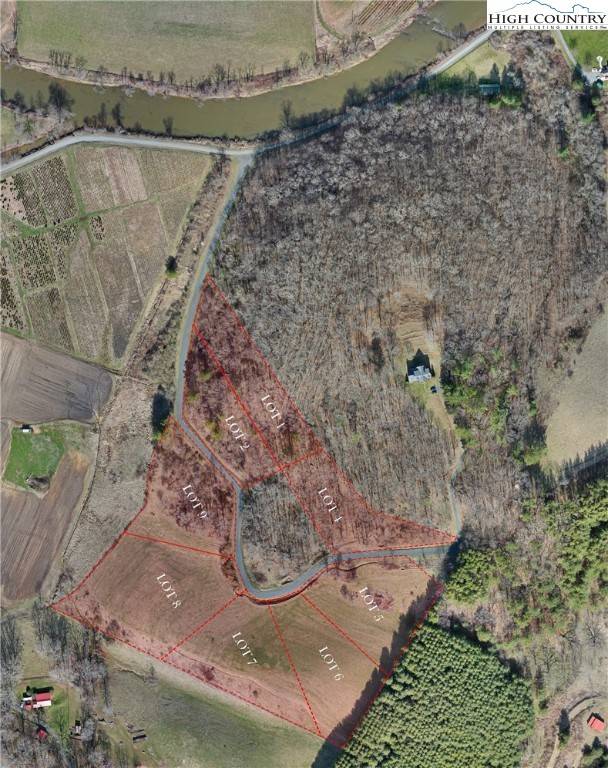 Laurel Springs, NC 28644,Lot 1 Armrey DR