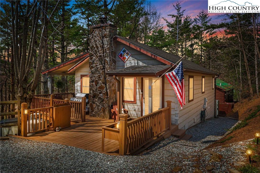 Boone, NC 28607,112 Mountain Ivy LN #5