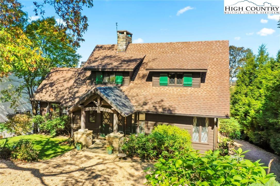 Blowing Rock, NC 28605,540 Green Hill CIR