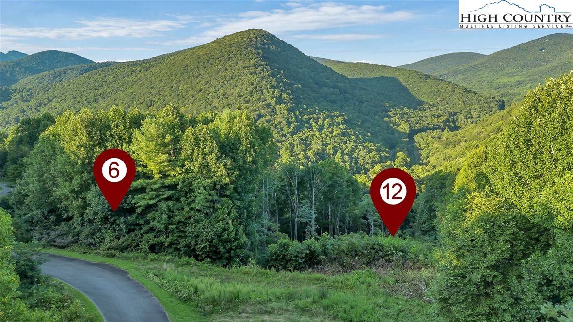 Todd, NC 28684,Lots 6 & 12 Solitude LN