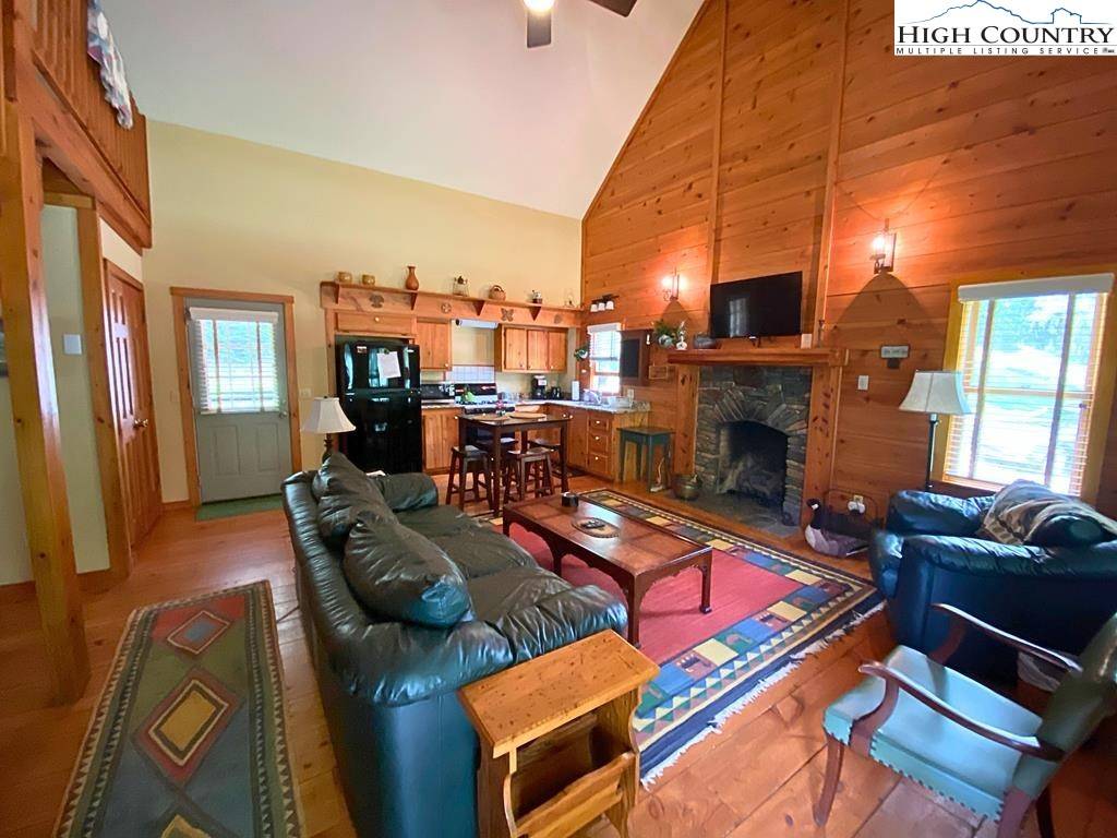 Grassy Creek, NC 28631,405 Ballous Mill RD