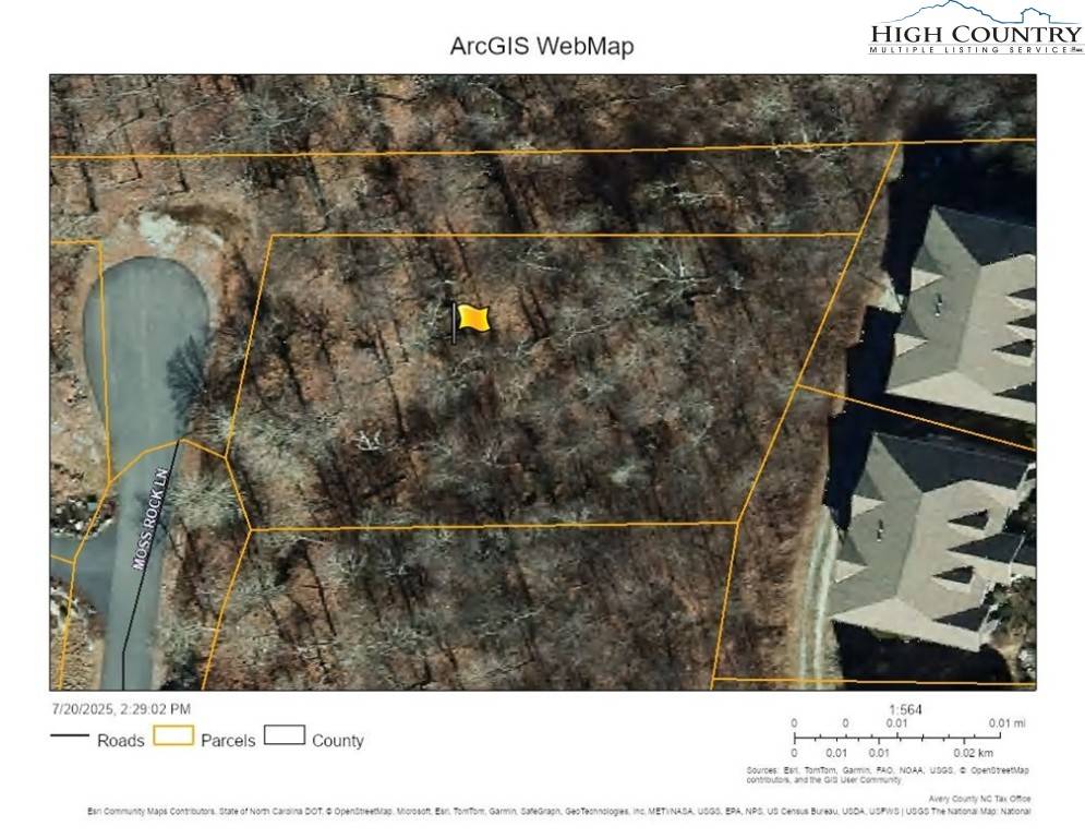 Sugar Mountain, NC 28604,TBD Moss Rock LN