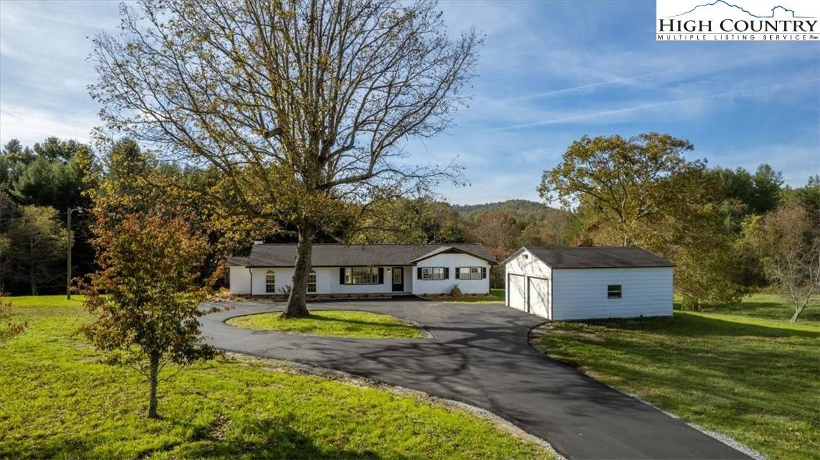 Sparta, NC 28675,732 Fraser RD