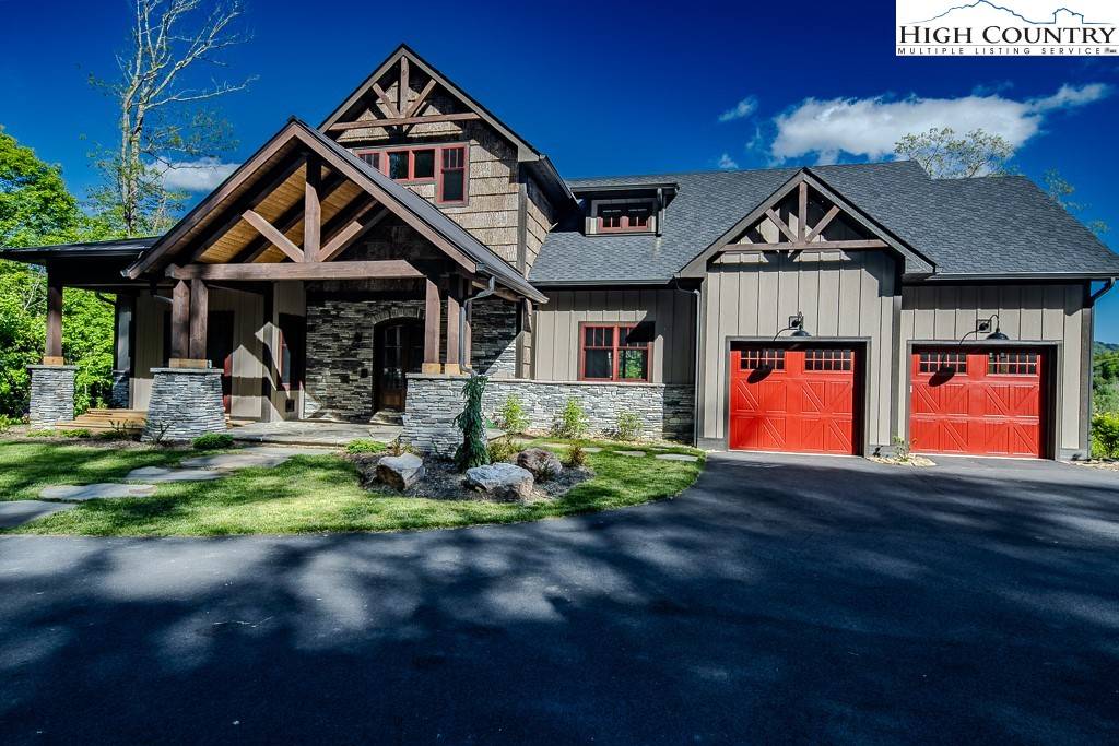Linville, NC 28646,1222 Cranberry RDG