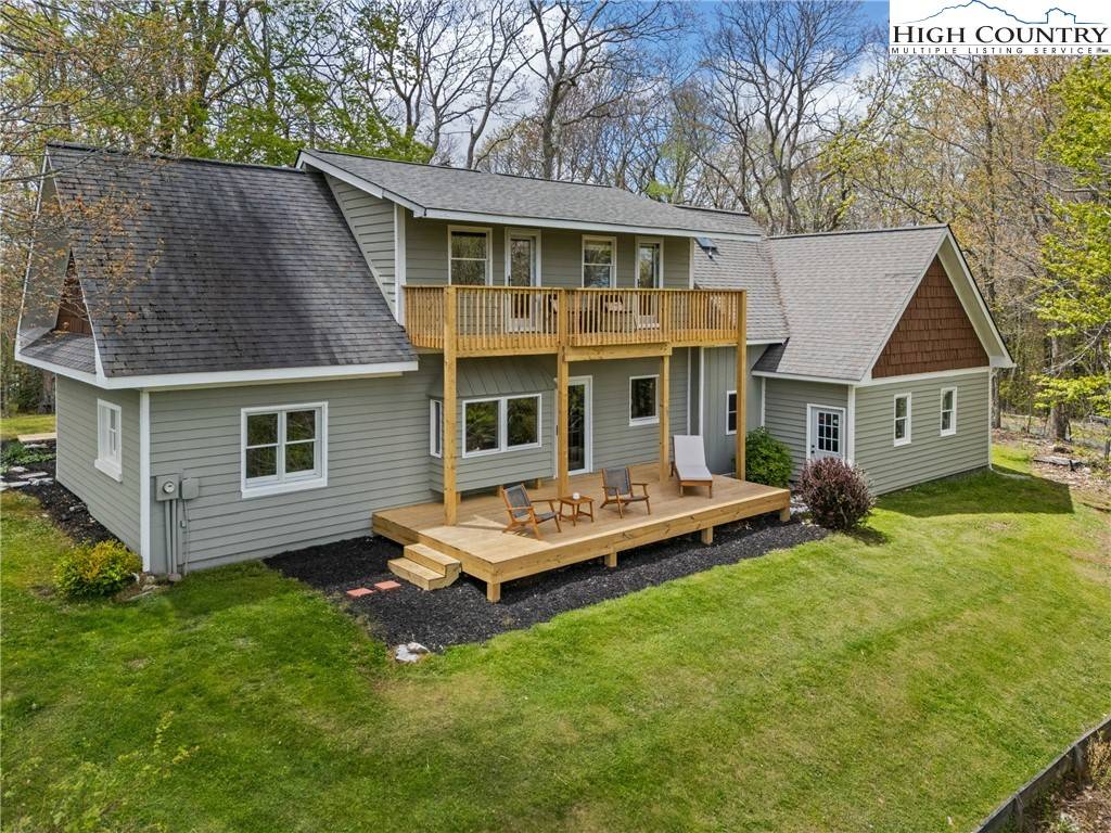 Banner Elk, NC 28604,316 Crest HL