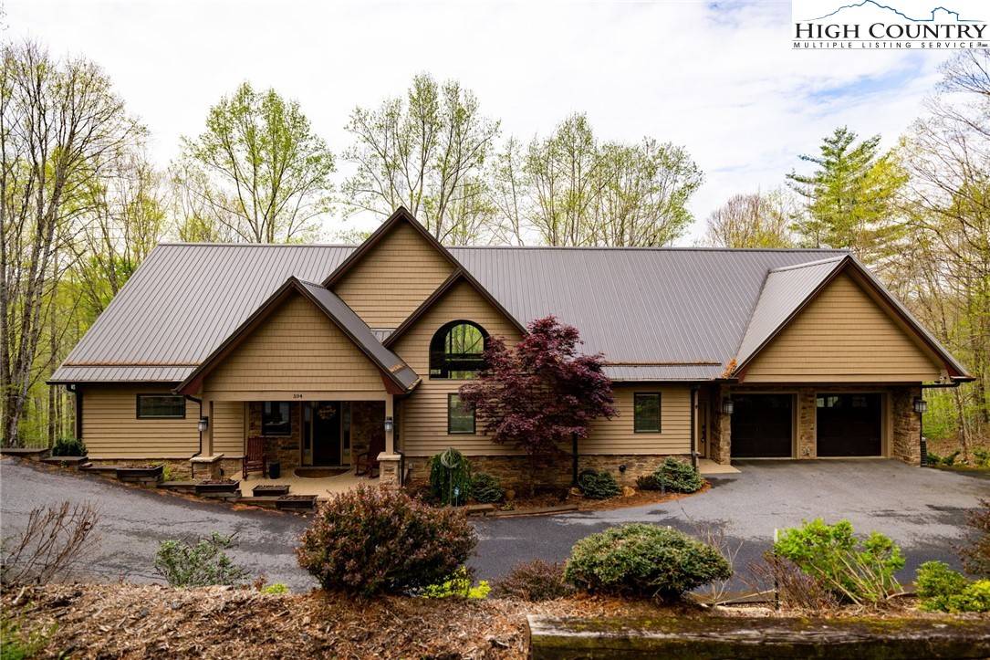 Jefferson, NC 28640,594 Village Pine DR