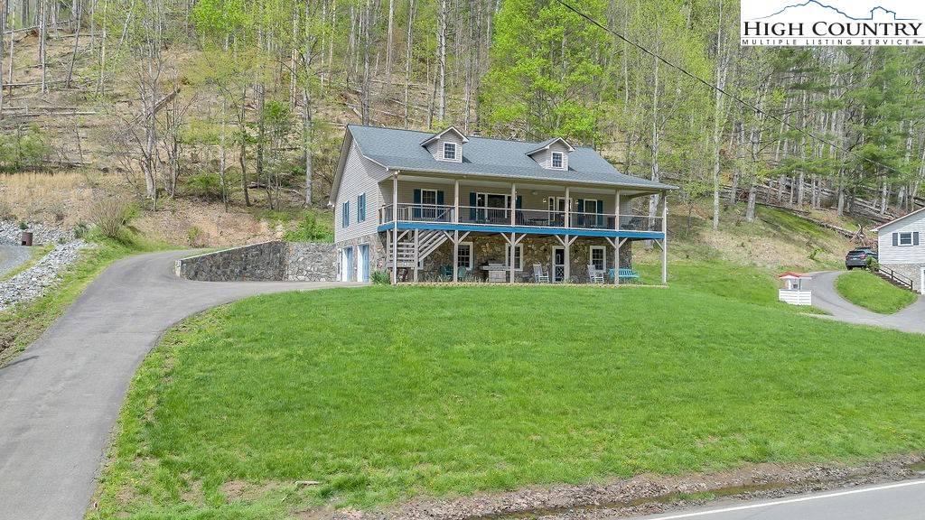 Lansing, NC 28643,741 Silas Creek RD