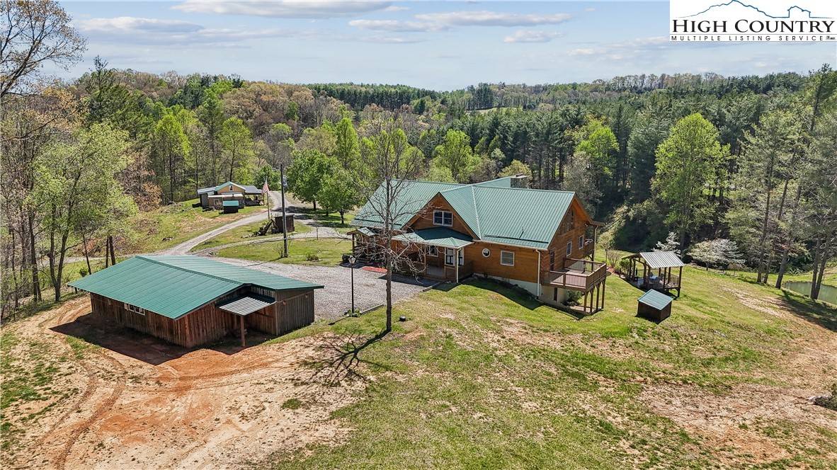 Grassy Creek, NC 28631,101 Double Branch RD