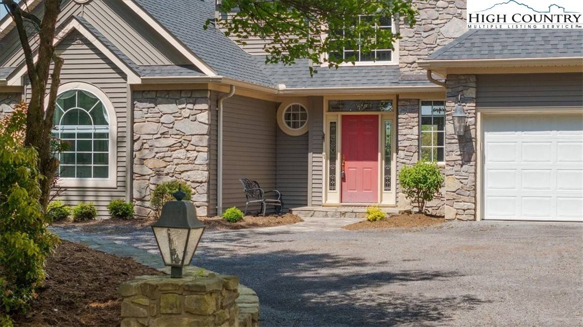 Glade Valley, NC 28627,740 Turnberry DR