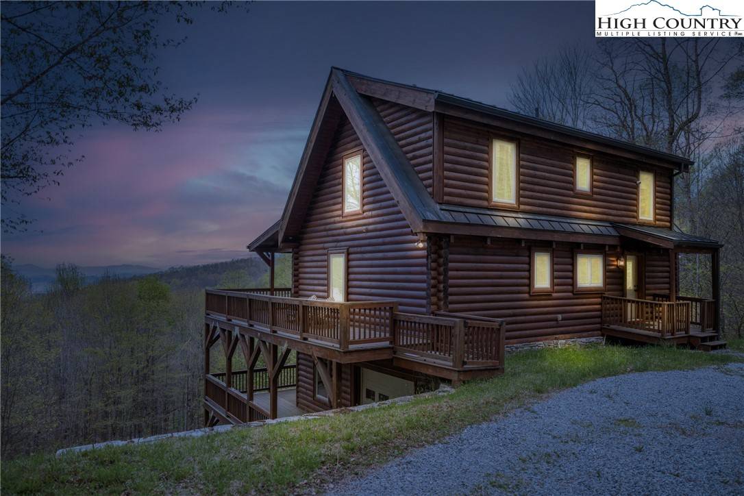 Banner Elk, NC 28604,979 Spice Creek RD