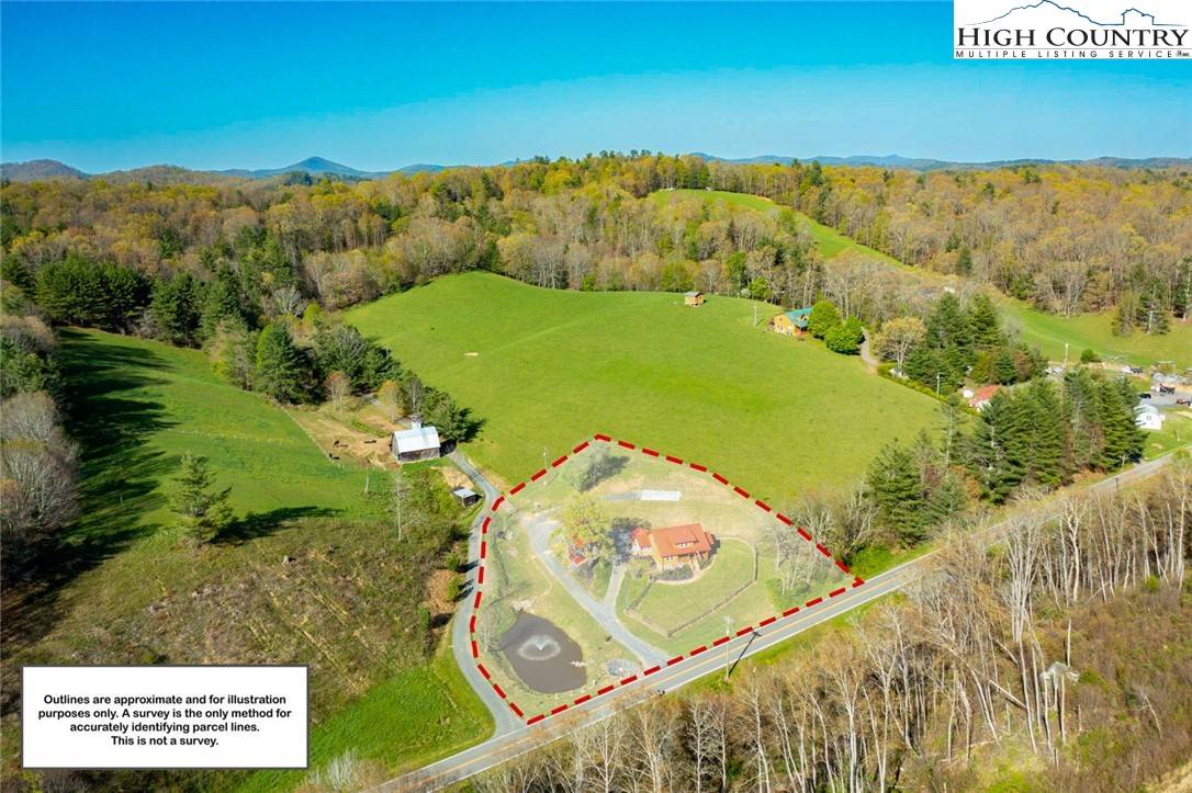 West Jefferson, NC 28694,2415 Lower Nettle Knob