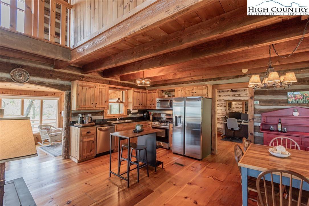 Todd, NC 28684,1303 Homestead RD