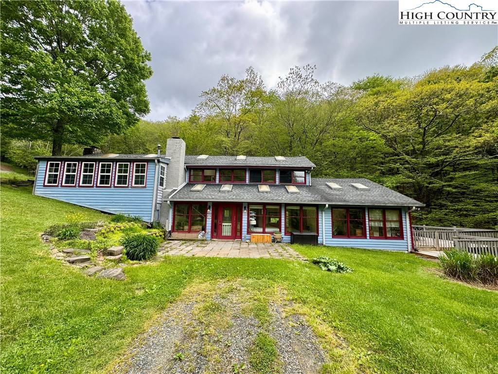 Todd, NC 28684,822 Ransey Woodring RD