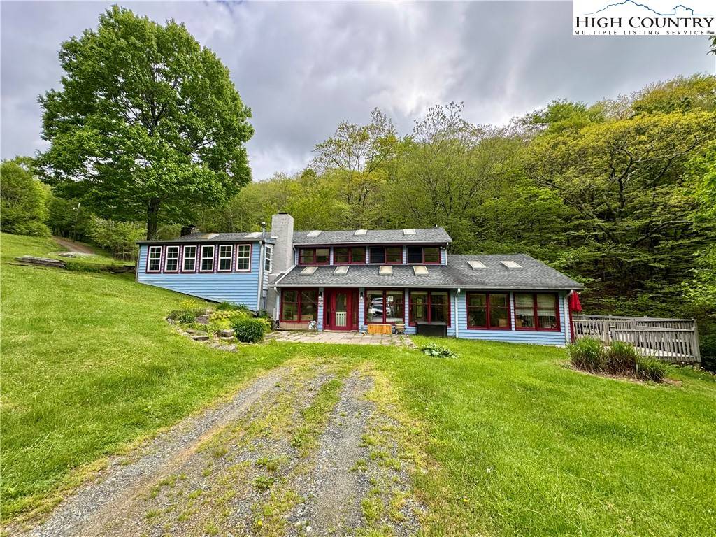 Todd, NC 28684,822 Ransey Woodring RD