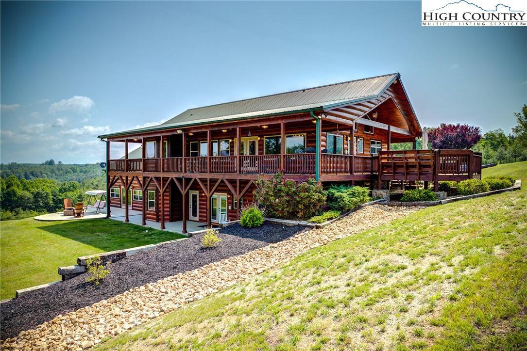Glade Valley, NC 28627,89 Waxberry DR