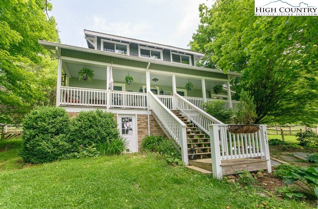Vilas, NC 28692,403 Linville Creek RD