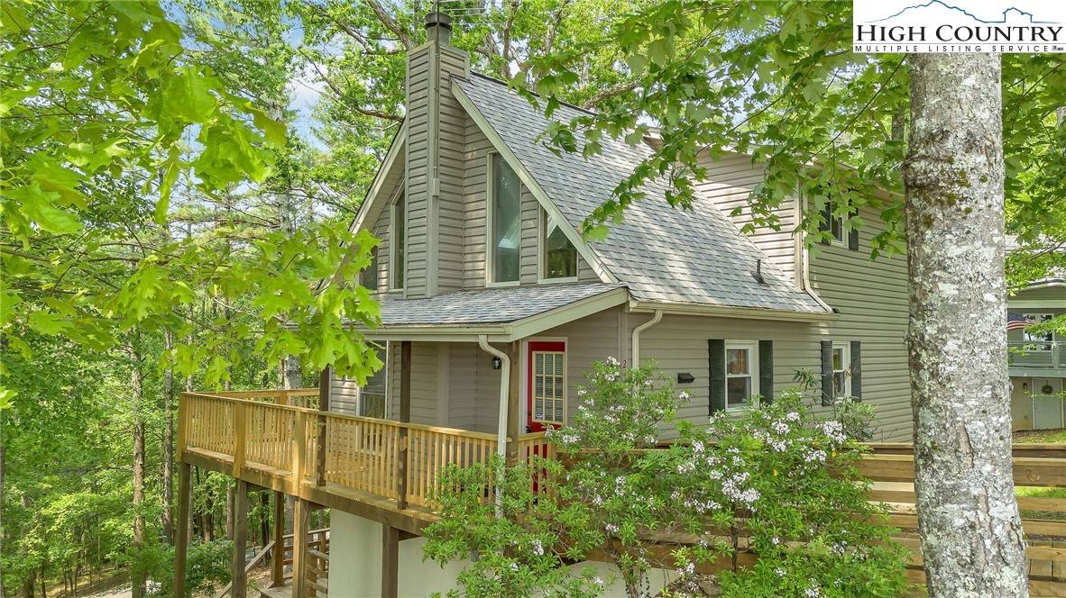 Fleetwood, NC 28626,248 Acorn TRL