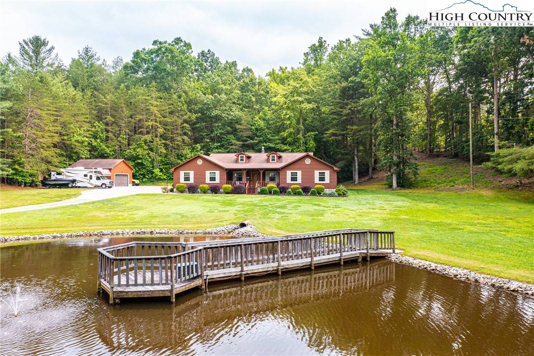 Hudson, NC 28638,377 Birch Circle DR