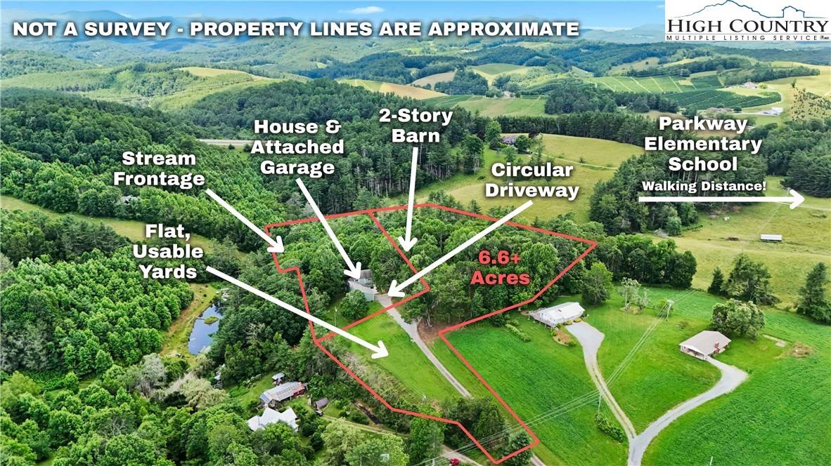 Boone, NC 28607,136 Day DR