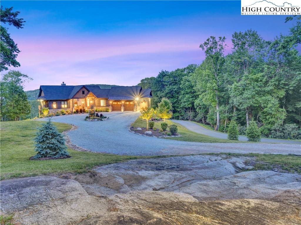 Banner Elk, NC 28604,130 Old Mcguire RD