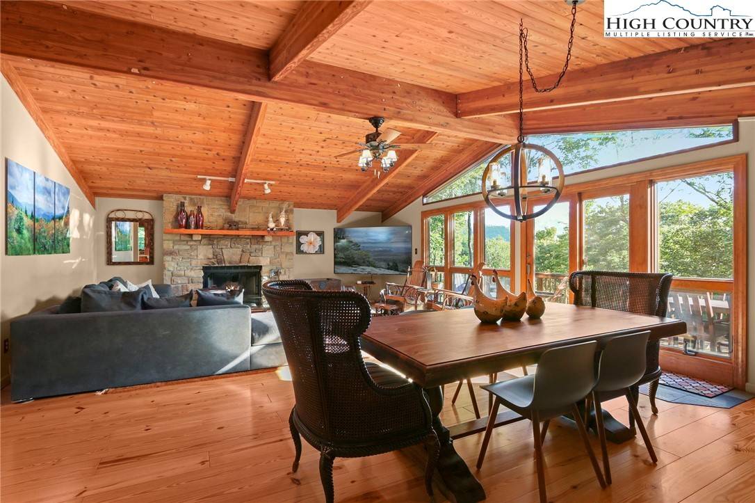 Beech Mountain, NC 28604,202 Upper Grouse Ridge RD