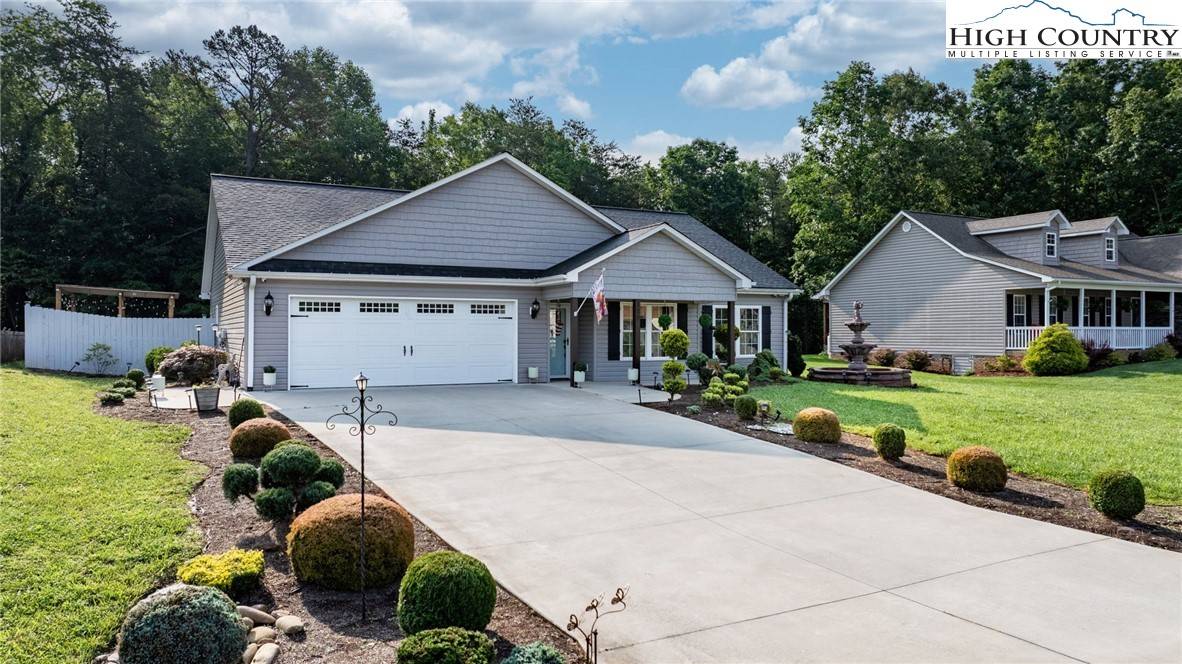 Hudson, NC 28638,120 Deer Creek