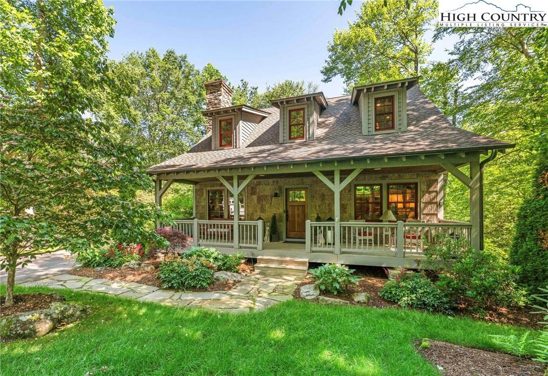Blowing Rock, NC 28605,269 Timberwalk DR #C7
