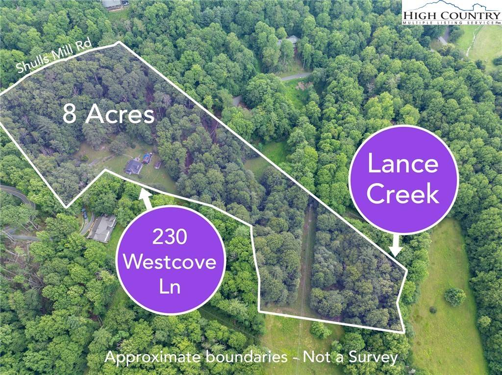 Boone, NC 28607,230 Westcove LN