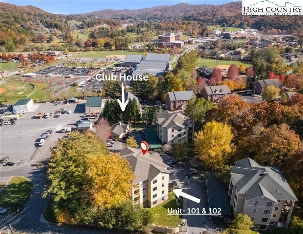 Boone, NC 28607,155 Gateway DR #102
