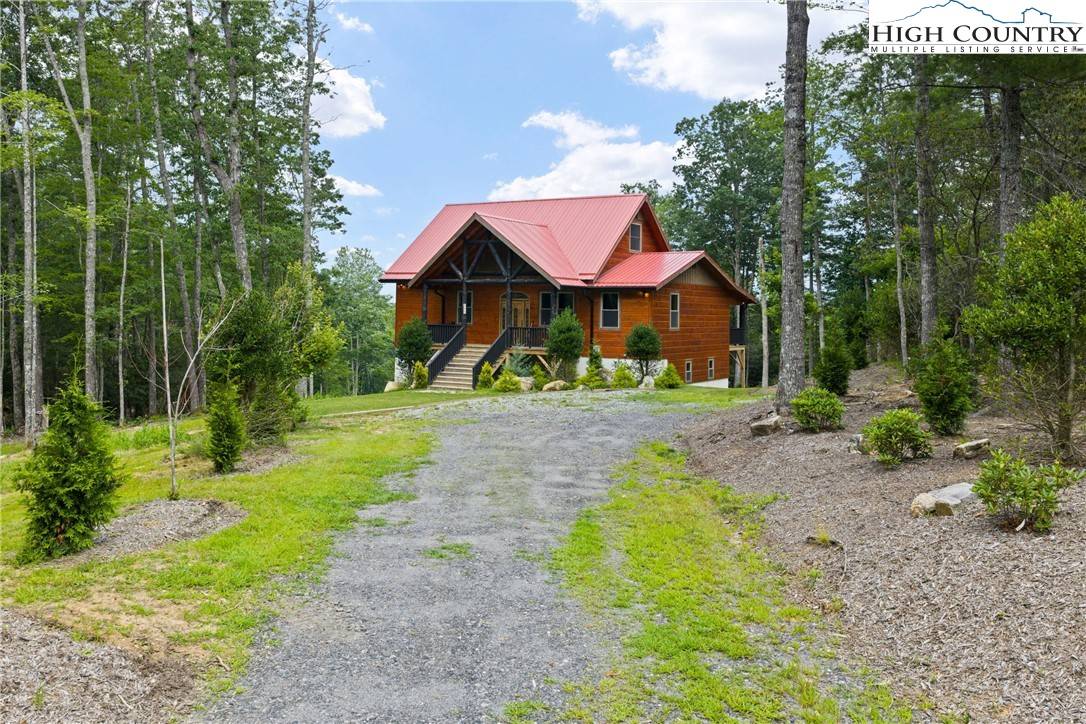 Fleetwood, NC 28626,449 Hampton Ridge RD