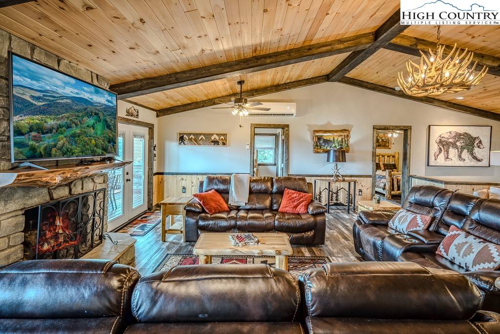 Beech Mountain, NC 28604,128 Hawthorn Road