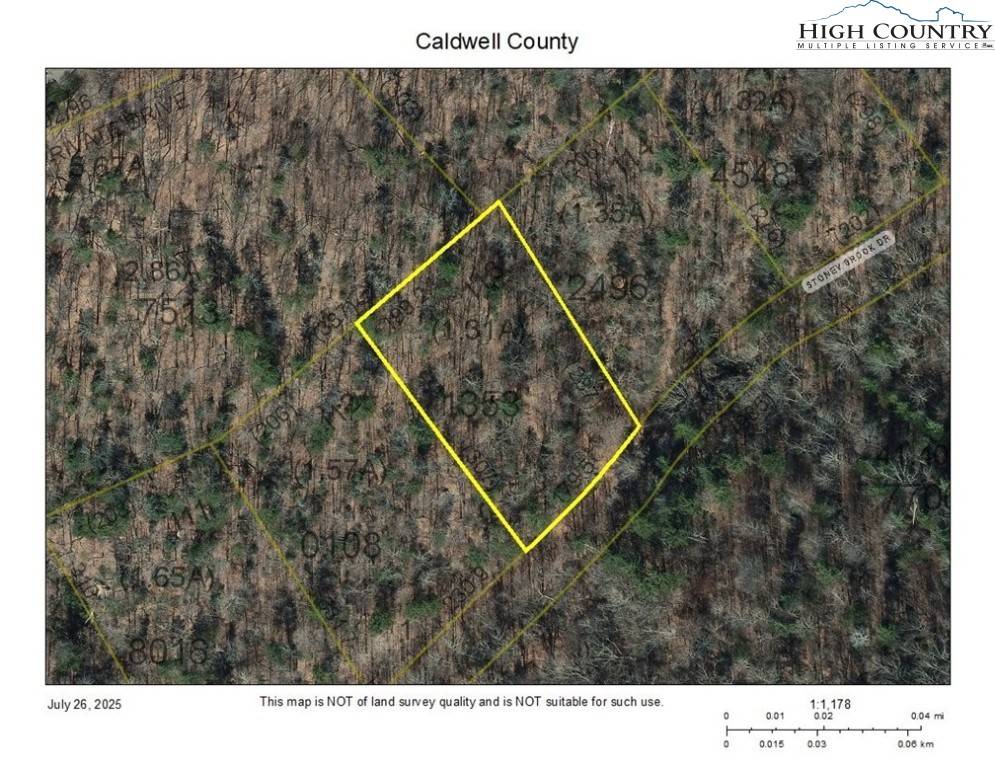 Lenoir, NC 28645,Lot# 113 Stoney Brook DR