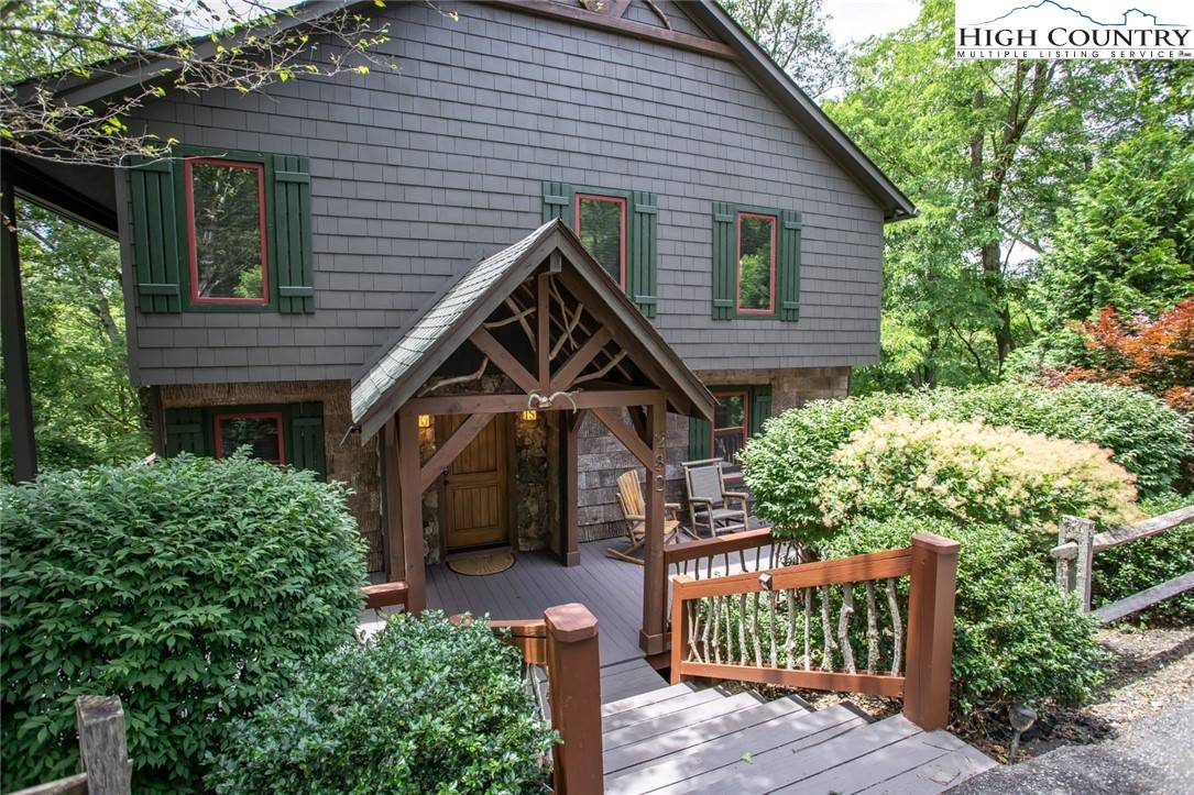 Blowing Rock, NC 28605,280 Spruce Pine TRL