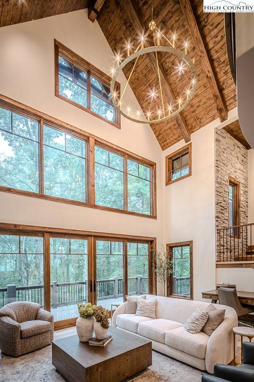 Blowing Rock, NC 28605,952 Sweetgrass DR