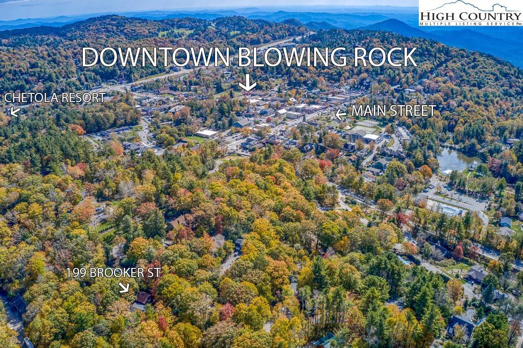 Blowing Rock, NC 28605,199 Brooker ST