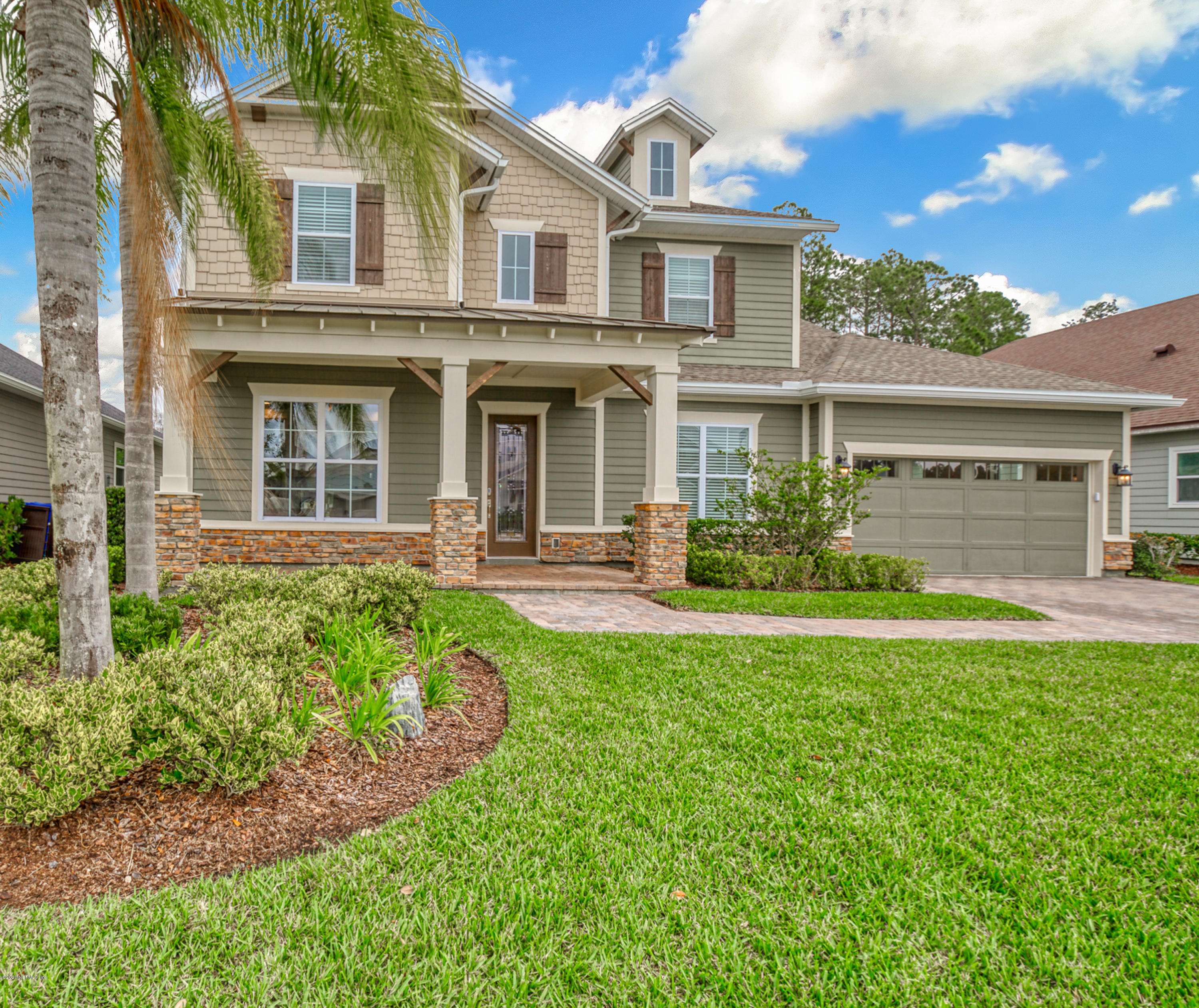 Ponte Vedra, FL 32081,74 SPANISH CREEK DR