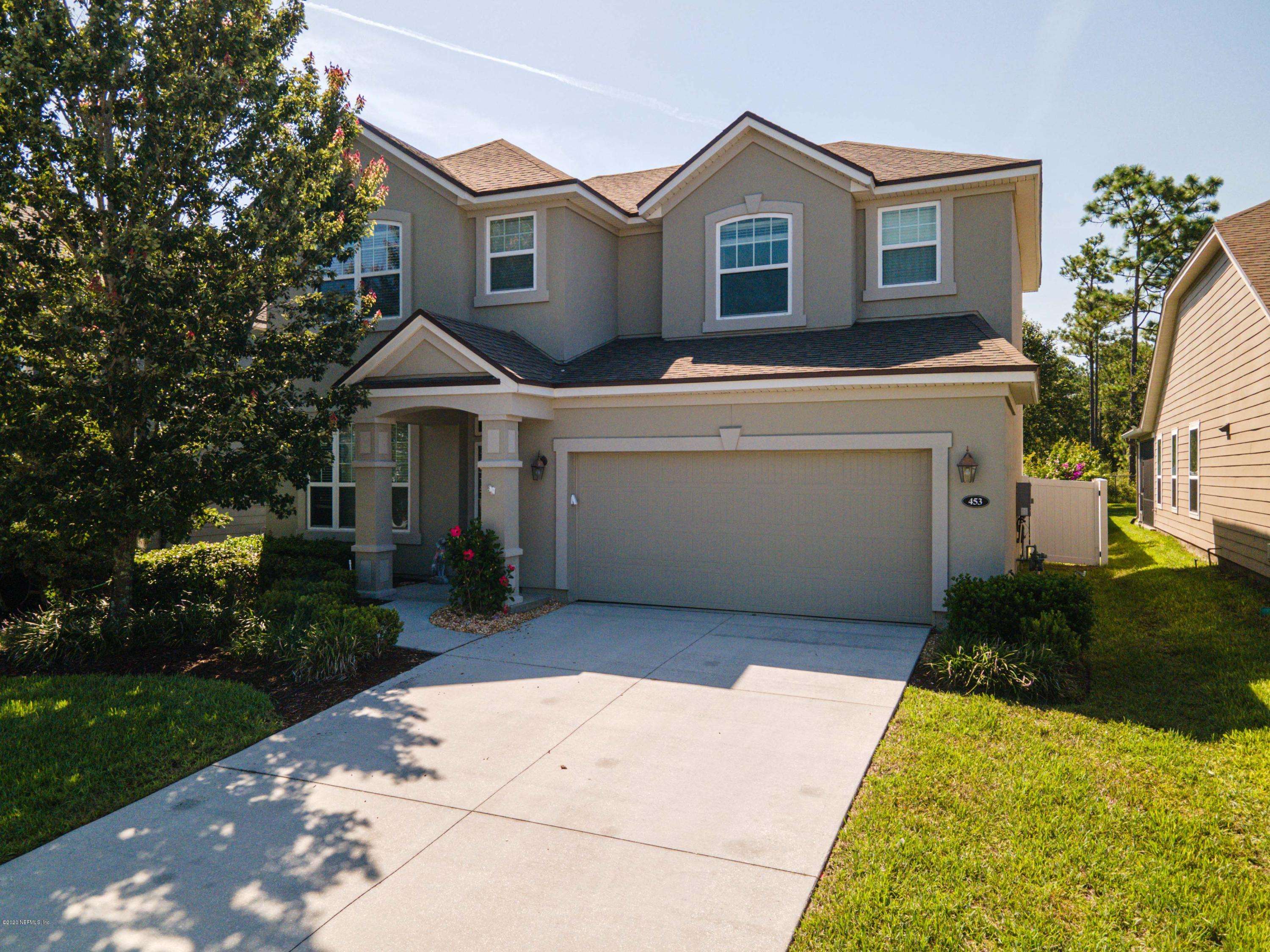 Ponte Vedra, FL 32081,453 CAPTIVA DR