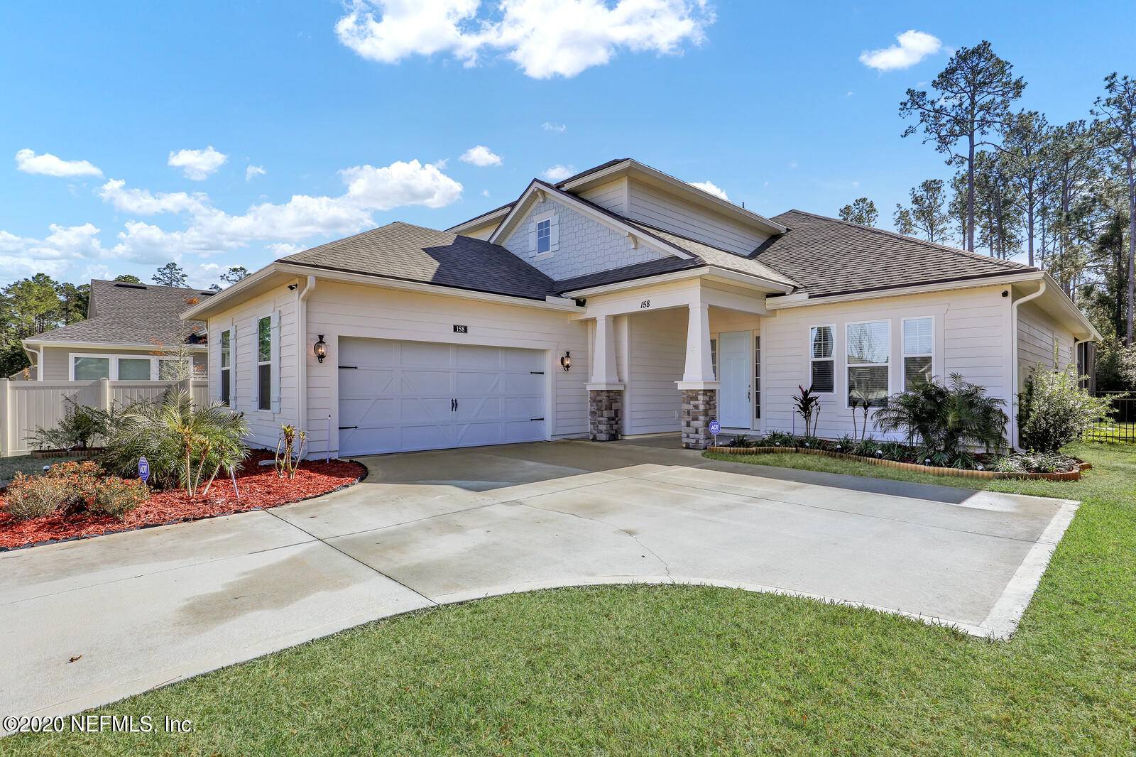 Ponte Vedra, FL 32081,158 LAZY CREST DR